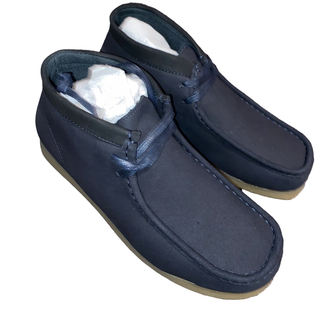 Wallabee Boot